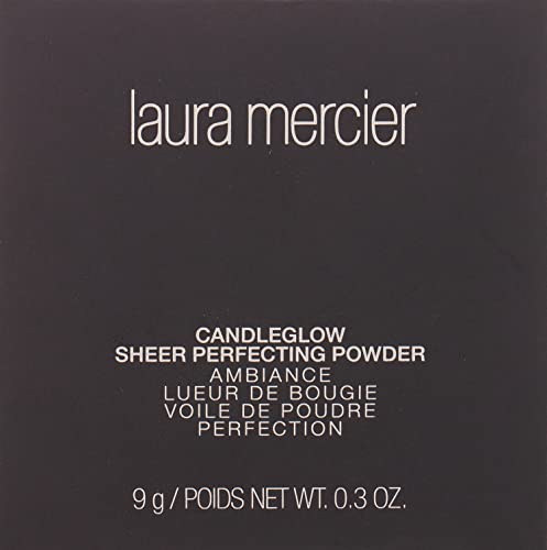 Laura Mercier Candleglow Sheer Perfecting Powder, Light To Medium, 0.3 Ounce #TOP1