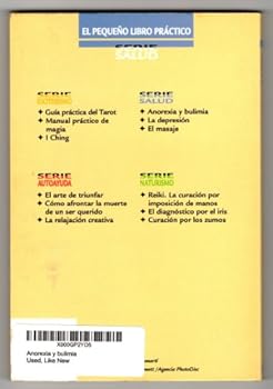 Anorexia and Bulimia (Vega Guides)