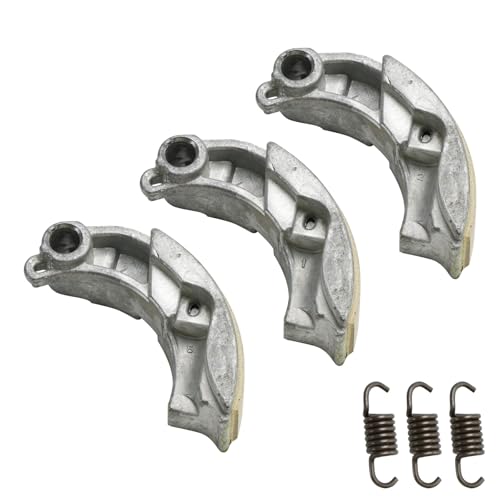 Embrayage de scooter Tricity 125 haute friction pour un départ fluide