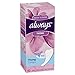 Always Dailies Thong Panty Liners for Women, 336 Count, Unscented, 42 Count - Pack of 8 (336 Count Total)
