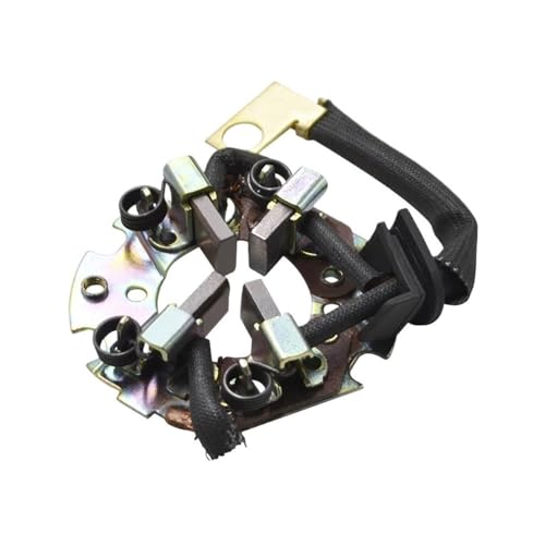 Plaque de brosse de démarreur moto usée ? Réparez avec ce kit 89057274 compatible E720A