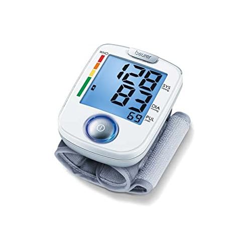 Beurer Handgelenk-Blutdruckmessgerät XL - BC 44.