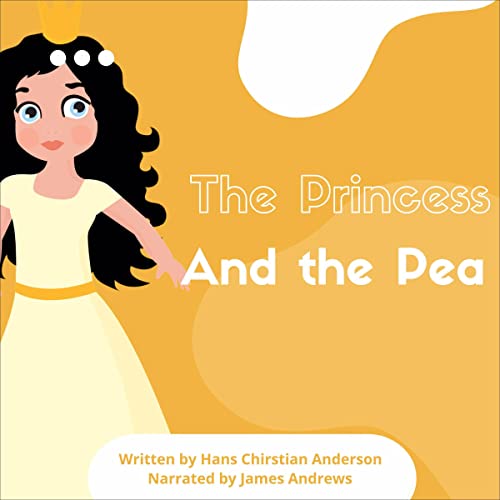 The Princess and the Pea by Hans Christian Anderson episode artwork