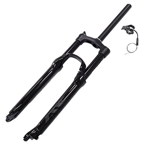 SR Suntour Epixon XC MTB Fork 27.5" Travel 100mm Right Side Remote Lockout