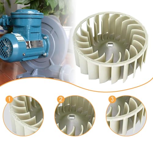 Soufflerie de sèche-linge en panne solution avec lave-roue 697772 fiable - 3