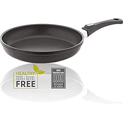 Berndes Sartenes Berndes 031117 Vario Click Induction - Sartén con Mango extraíble y Superficie Antiadherente (28 cm)