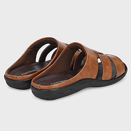 Centrino mens 5911-01 Thong Sandals