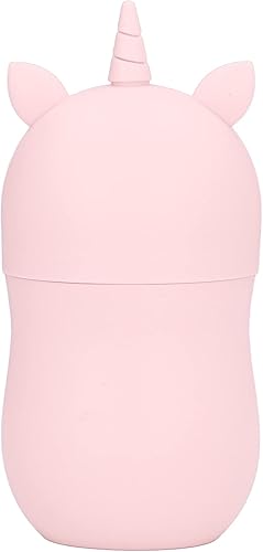 Miniatura 5 de Fydun Ice Massage Roller Silicone Facial Massage Shrink Pores Portable Facial Skin Care Ice Blue Wide Range of Uses (Pink)