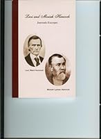 Levi and Mosiah Hancock Journals : Excerpts 1595700714 Book Cover