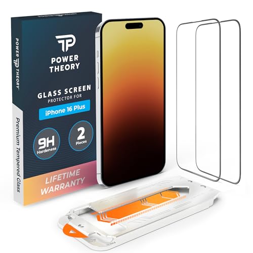 Écran iPhone 16 Plus rayé ? Découvrez notre verre trempé incassable facile à poser