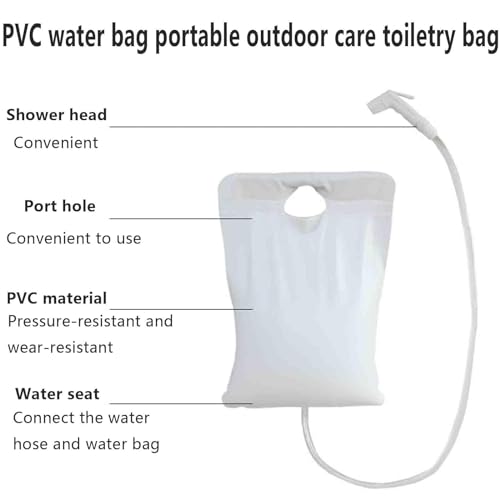 Vasca da bagno gonfiabile per doccia, ausilio per il bagno per anziani, disabili e pazienti costretti a letto, portatile, facile da usare per la cura della casa