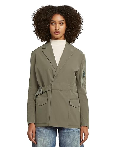 Blazer femme chic veste ceinturée G-Star Belted Blazer WMN tendance