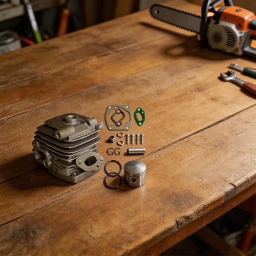 Cylindre de moteur haute performance pour piston Echo Cs-2511wes - 6