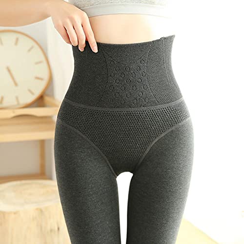 Leggings de velours dames taille haute pour rester active au chaud tout l'hiver