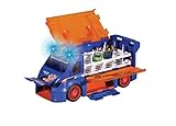 Majorette Race N` Carry Van: So macht Ordnung Spaß!