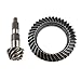 Motive Gear D30-488F Differential Ring & Pinion Set 4.88 Gear Ratio Fits Dana 30 Reverse Rotation, 26 Spline, 10-Bolt, 7.125” Ring Gear, Replaces: SVL 10010176, G2 Axle 2-2032-488R, Yukon YG D30R-488R
