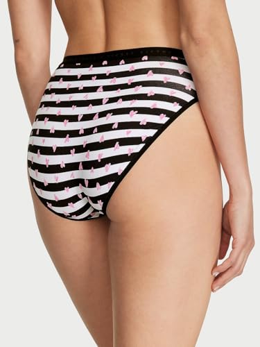 Victoria's Secret Women's Cotton Brief Underwear, Full Coverage Panties for Women, Multi Pack (XS-XXL)3