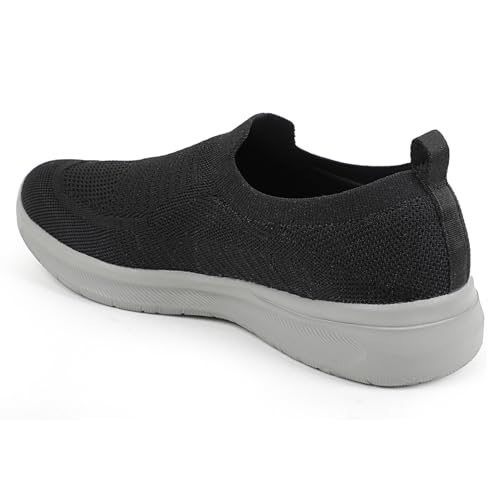Image of Aqualite Trending Miller Lightweight Casual Slip-On Shoes with Comfort Insole & Slip-Resistance Dailywear Shoes for Men