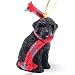 Portuguese Water Dog Miniature Ornament