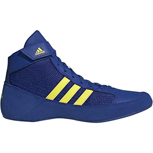 Adidas HVC FV2473, Mens Sports Shoes, Blue, 42 2/3 EU