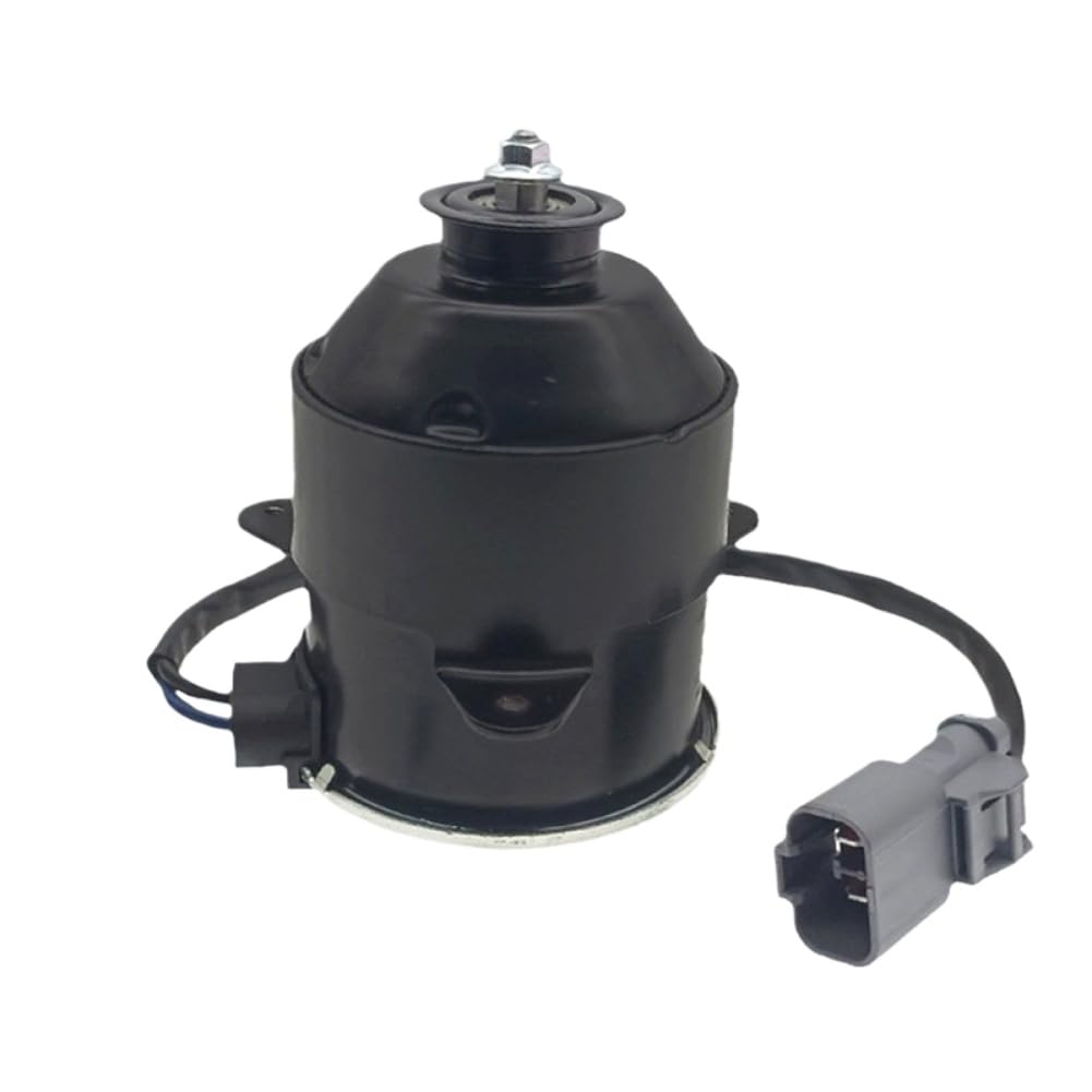 Radiator Cooling Fan Motor 19030-RAA-A01-FSM Compatible with Accord 2003 2004 2005 2006 2007 CM4 CM5 CR-V 2002 2003 2004 2005 2006 2007 2008 2009 2010 2011 RD RE RB1 2005 2006 2007 2008