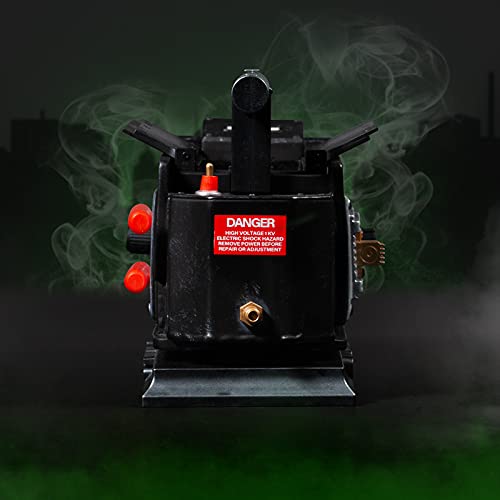 Numbskull Ghostbusters Trap Incense Burner, Black