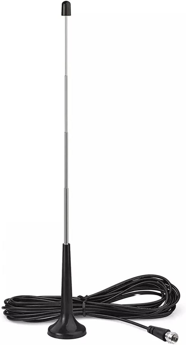 Tomate MTV-5015 antenna with extended rod and cable