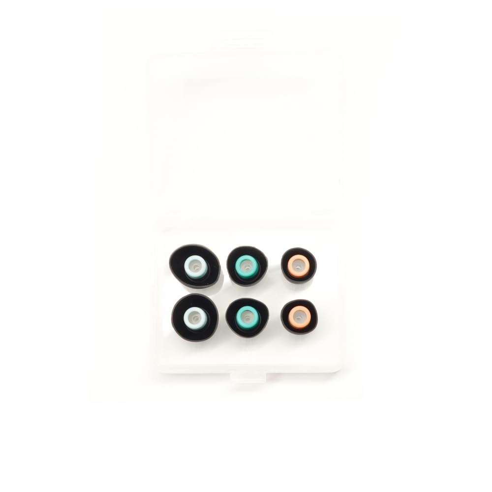 Amazon.co.jp: Pai audio PLIISEN777 6BA+1DDハイブリッド構成