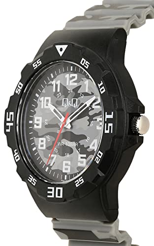Image of Q&Q Mens Sports Watch - V02A