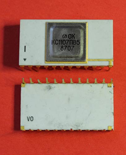 S.U.R. & R Tools KS1107PV5 Analogue SDA5200 IC/Microchip USSR 1 pcs