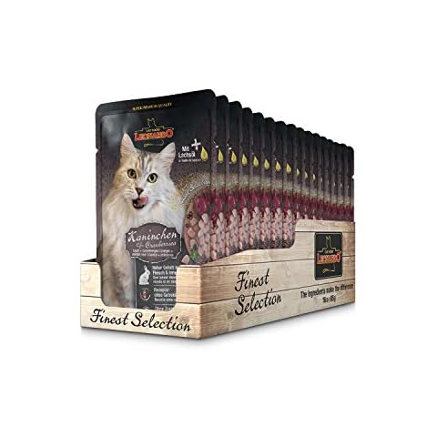 Leonardo Frischebeutel | Getreidefreies Nassfutter Cover