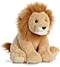 Aurora® Cuddly Lion Stuffed Animal - Cozy Comfort - Endless Snuggles - Brown 14 Inches