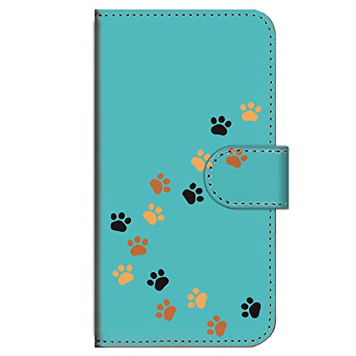 �K�[���Y�l�I �ėp AQUOS wish5 SH-52F �ƌ݊����̂���P�[�X �蒠�^ �X�}�z�P�[�X �g�уJ�o�[ �ϏՌ� (�˂����� �x���K��) SHARP SH-52F-PD-BLR-AMI-0324