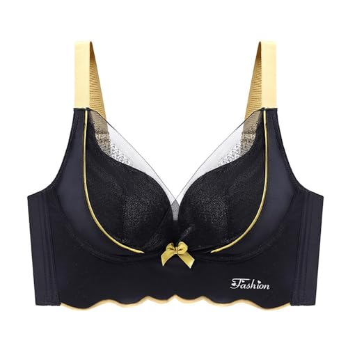 Bralette confortable sans fil pour se sentir libre et confiante