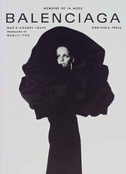 BALENCIAGA バレンシアガ 作品集 フランス語版 BALENCIAGA バレンシアガ 作品集 フランス語版 - メルカリ