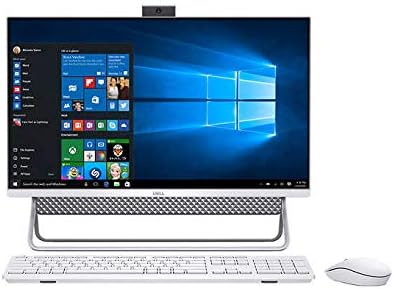 Inspiron 24 5000 Series All-in-One Touchscreen Desktop | 11th Gen Intel Core i5-1135G7 | 32GB RAM | 1TBSSD | Intel Iris Xe Graphics | Keyboard and Mouse | Windows 10 Home