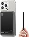 Kuulaa Ultra Slim Powerbank für Magsafe, 10000mAh Magnetische Power Bank, PD 20W Schnellladung Kabellose Powerbank mit USB-C-Eingang und -Ausgang für iPhone 17/16/15/14/13/12/Pro/Pro Max Serie