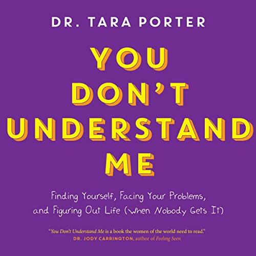 You Don't Understand Me by Tara Porter episode artwork