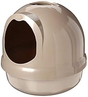 Algopix Similar Product 9 - Petmate Booda Dome Cat Litter Box for