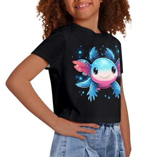 Image of Ystardream Cute Shirts for Teens Girls 6-16 Years Casual