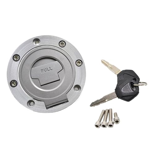 Bouchon de réservoir d'essence étanche pour réparer la serrure cassée de Yamaha FZ6