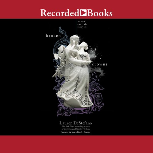 Cover art for Broken Crowns