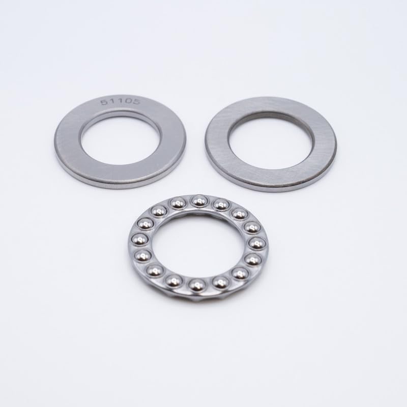 51306 Thrust Ball Bearing 30x60x21 Grooved