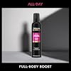 TRESemme Plumping Mousse Amplified Volume for 24H Lift and Body with Pro Lock Technology 10.5 Fl Oz