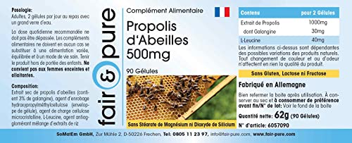 Fair & Pure Propoli d'api