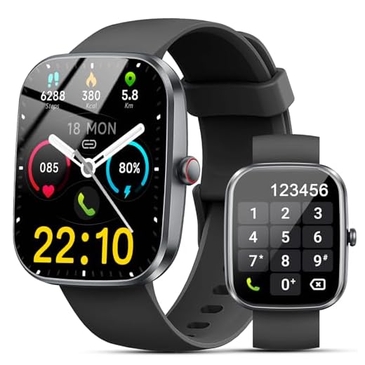 Reloj Inteligente Hombre Mujer Llamadas Bluetooth y Whatsapp