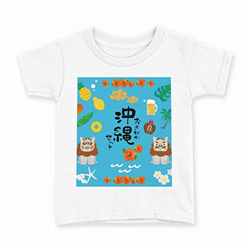 [igsticker] vg TVc LbY q 140 TCY size  N[lbN  zCg t-shirt 015377   V[T[ pCibv