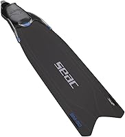 Vista 1 de SEAC Aletas negras BM30