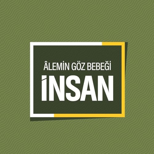 『Alemin G&ouml;zbebeği İnsan』のカバーアート