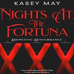 Page de couverture de Domestic Disturbance